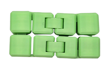 3d-Printed Infinity Cube