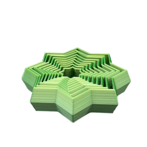 3d-Printed Fidget Star