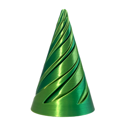 3d-Printed Spiral Fidget