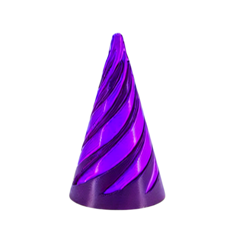 3d-Printed Spiral Fidget