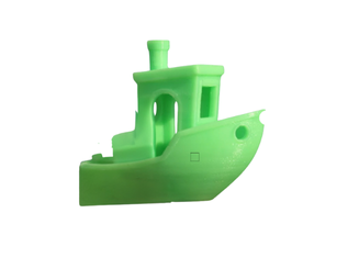 3d-Printed Boat