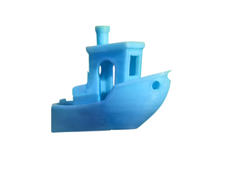 3d-Printed Boat
