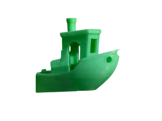 3d-Printed Boat