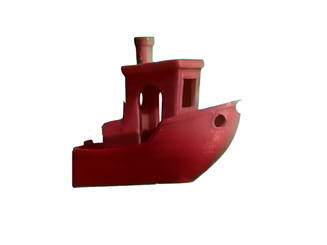 3d-Printed Boat
