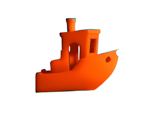 3d-Printed Boat