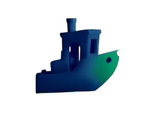 3d-Printed Boat